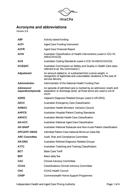 texas prison acronyms list.